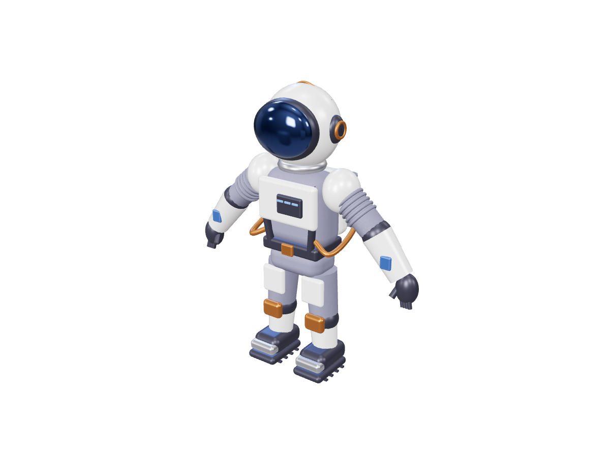 Orbital explorer character: Original reference