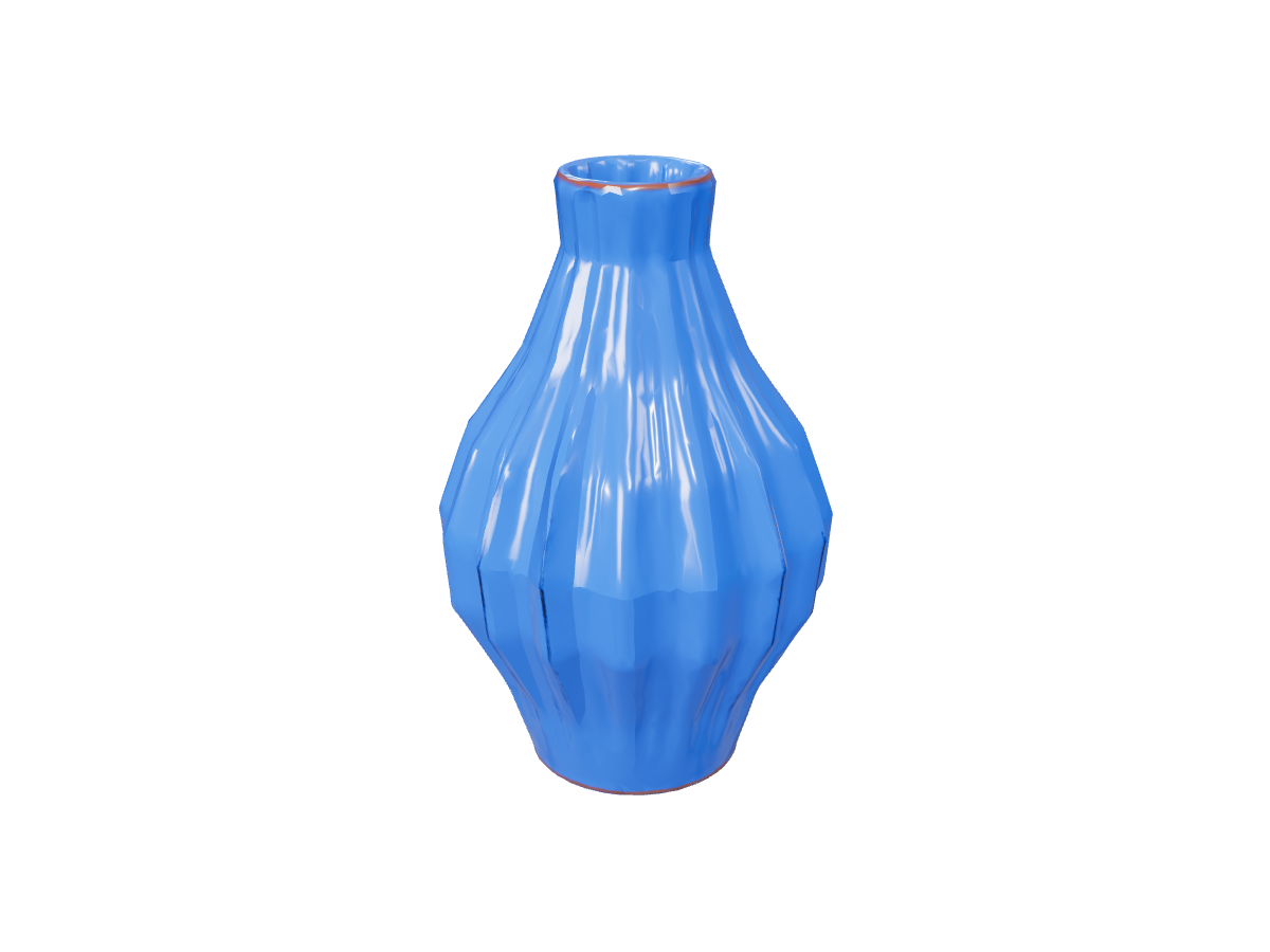 Vase: local GLB exports